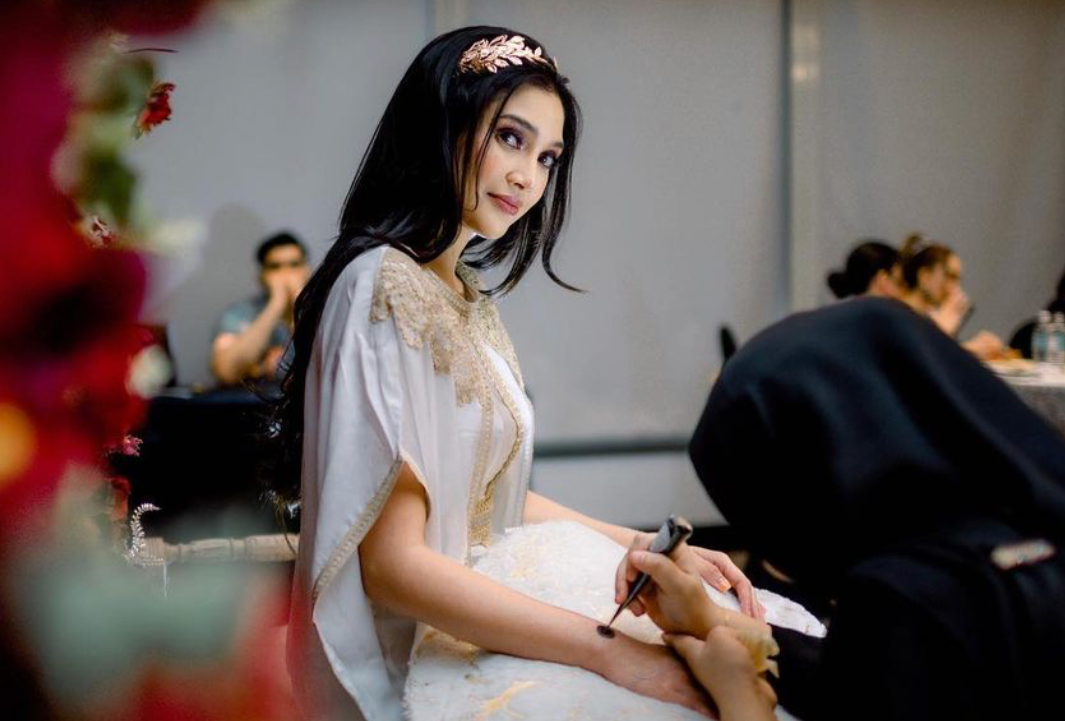 Gementar Nak Nikah Malam Ini, Atikah Suhaime Harap Perkahwinan Kekal