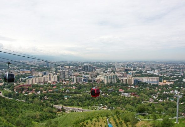 Perkara Yang Perlu Anda Ketahui Tentang Almaty, Kazakhstan 17