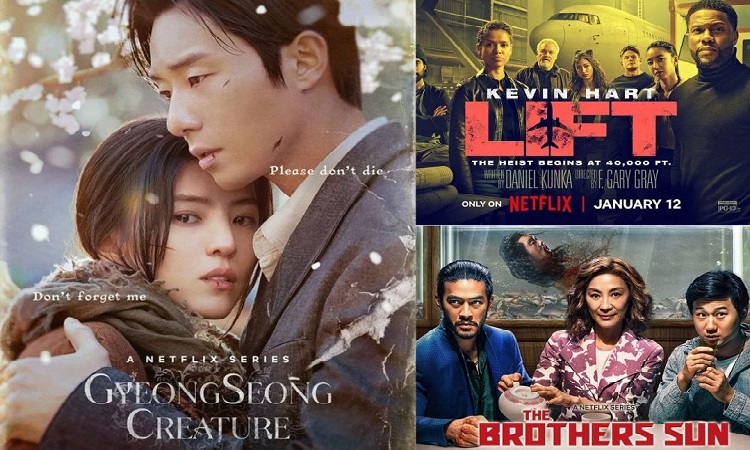 Layan Tiga Filem & Rancangan Baharu Ini Di Netflix, Best Giler!