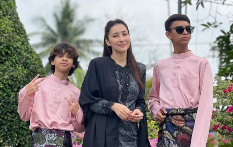 Rita Rudaini Ingatkan Bekas Suami, Jangan Berangan Nak Jumpa Anak