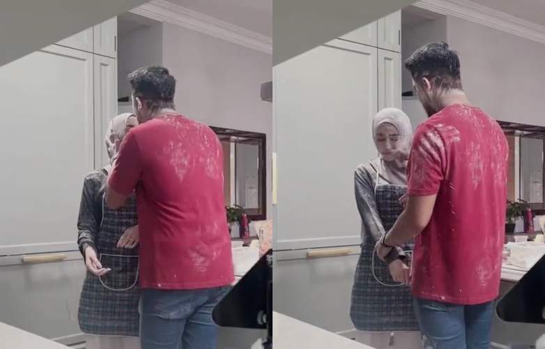 Video Lama Dengan Sophia Albarakbah Tular Semula, Netizen Dakwa Aliff Aziz Yang ‘Over’
