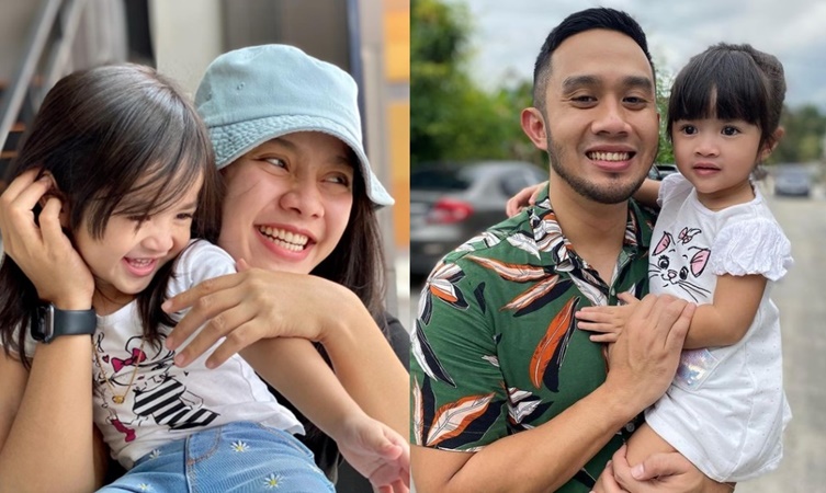 “Daddy Ameena, Rumah Saya Sentiasa Terbuka Untuk Awak Datang Jumpa Anak”
