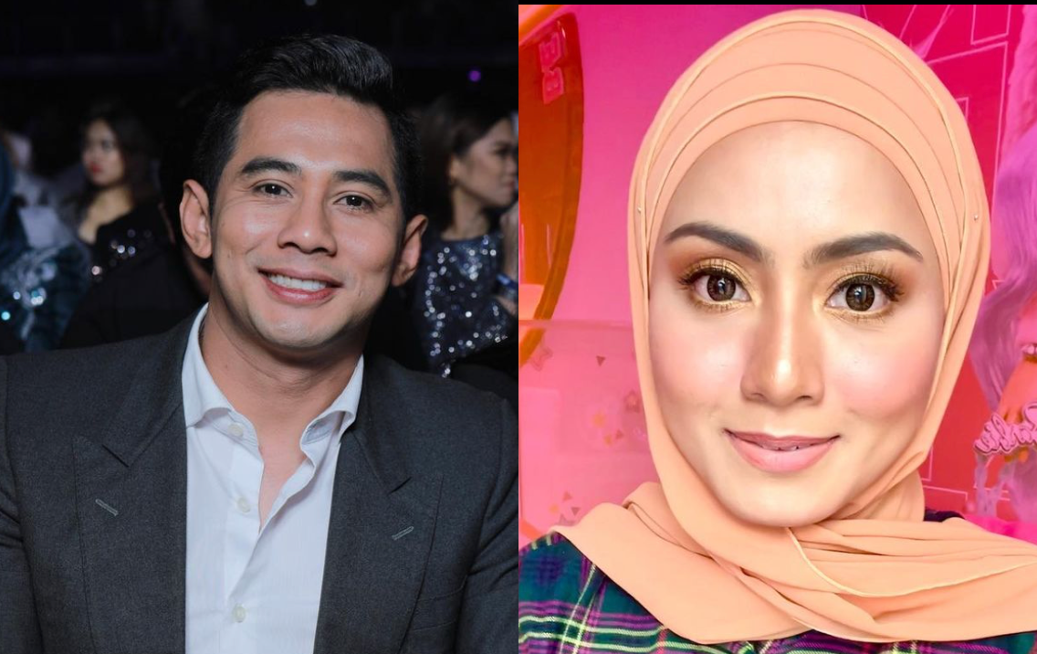 Fizo Omar Doakan Mawar Karim Bahagia Andai Benar Dah Kahwin