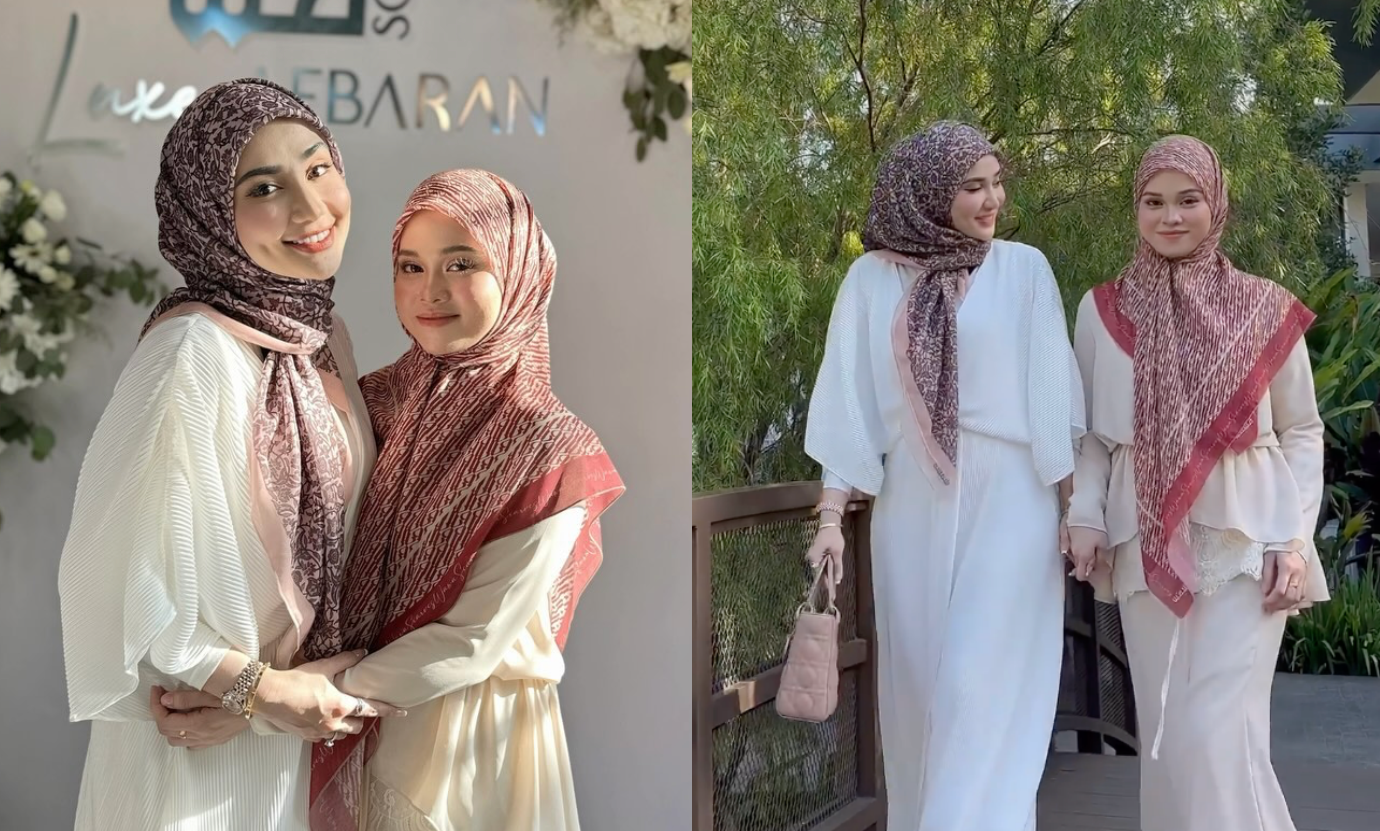 Pilih Misya Jadi Model Tudung, Wawa Zainal Dipuji Netizen