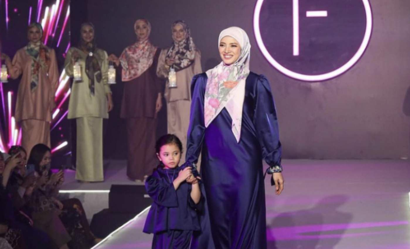 Fazura Tak Halang Anak Ceburi Bidang Seni
