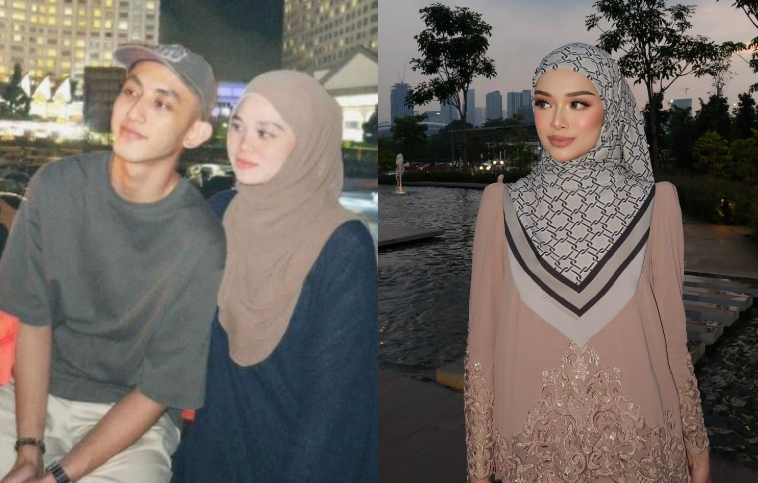 Marissa & Aslam Nikah 27 Disember, Norman & Abby Minta Anak Berpisah