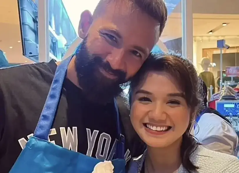 Saling Unfollow Di IG, Sharnaaz Jawab Status Hubungan Dengan Amelia Christie