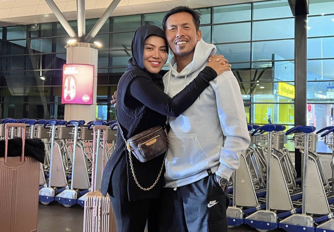 Shuib Mimpi Arwah Siti Sarah Sampai Menangis, Watie Tak Rasa Cemburu