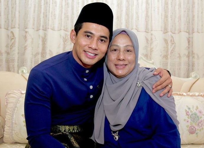 “Memang Darjat Ibu Kena Tinggikan Daripada Sesiapa Pun”