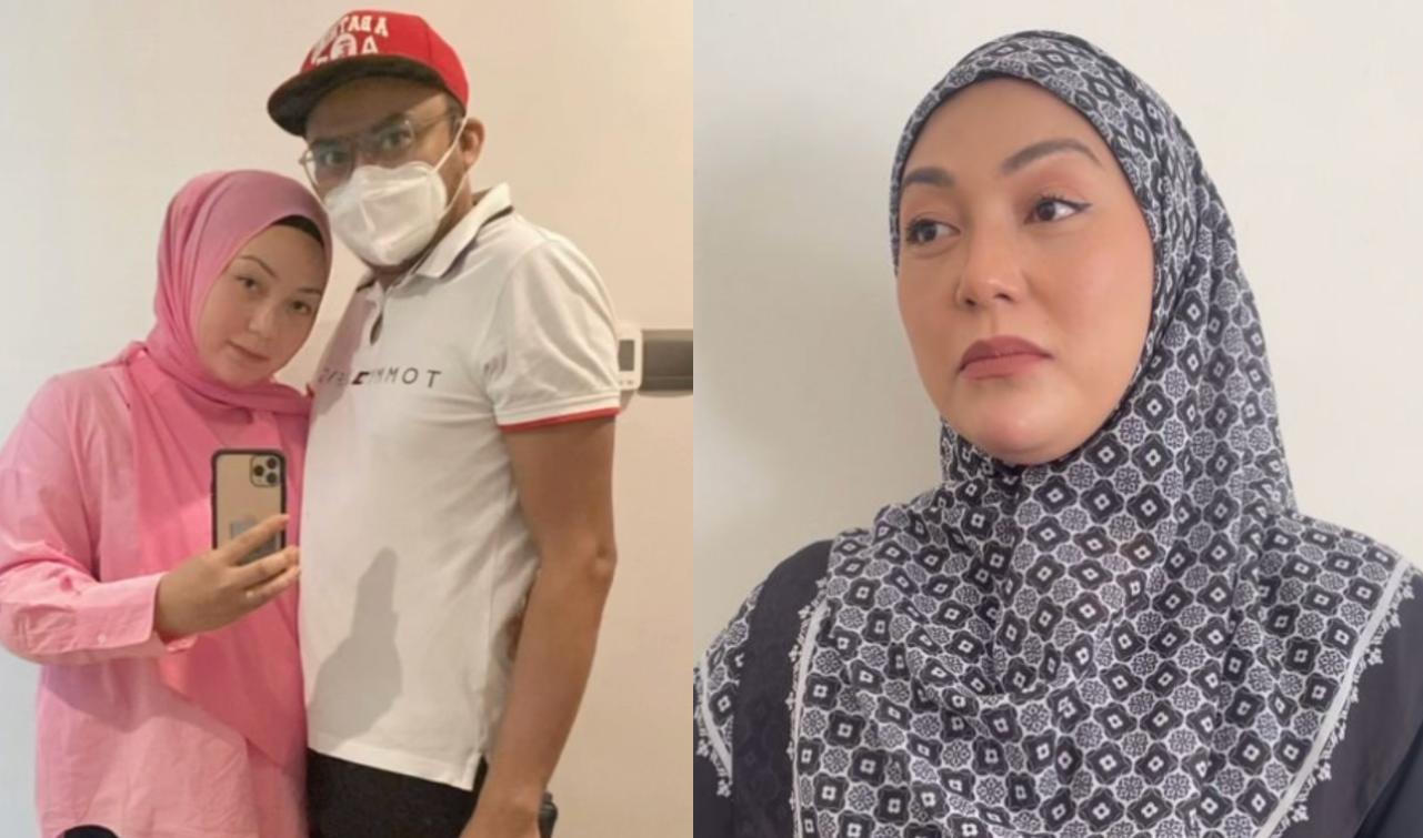 Datin Red Nafi Tuntut Cerai Sebab Suami Susah