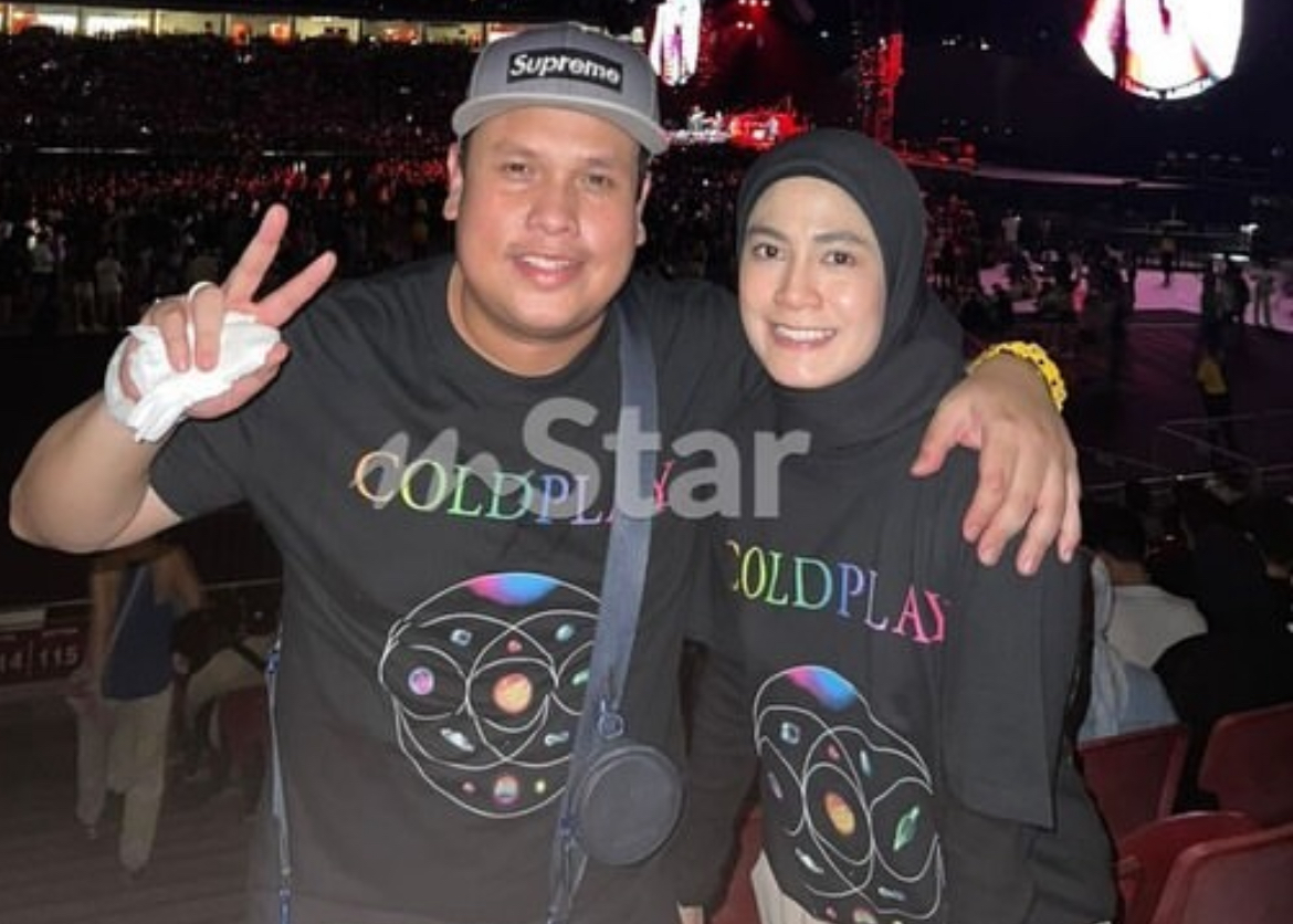 Shuk Sahar, Fara Salleh Dah Nikah November Tahun Lalu