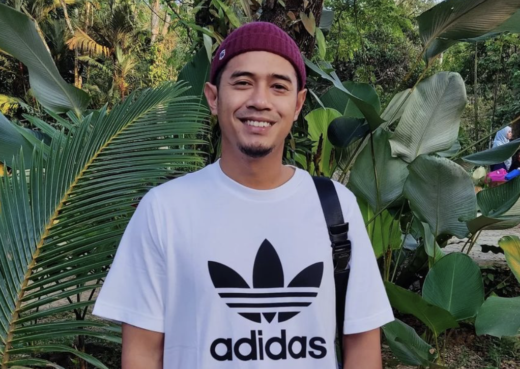 Rasa Bersalah Pegang Bahu Mimi Lana, Amar Asyraf Nekad Berhenti Berlakon