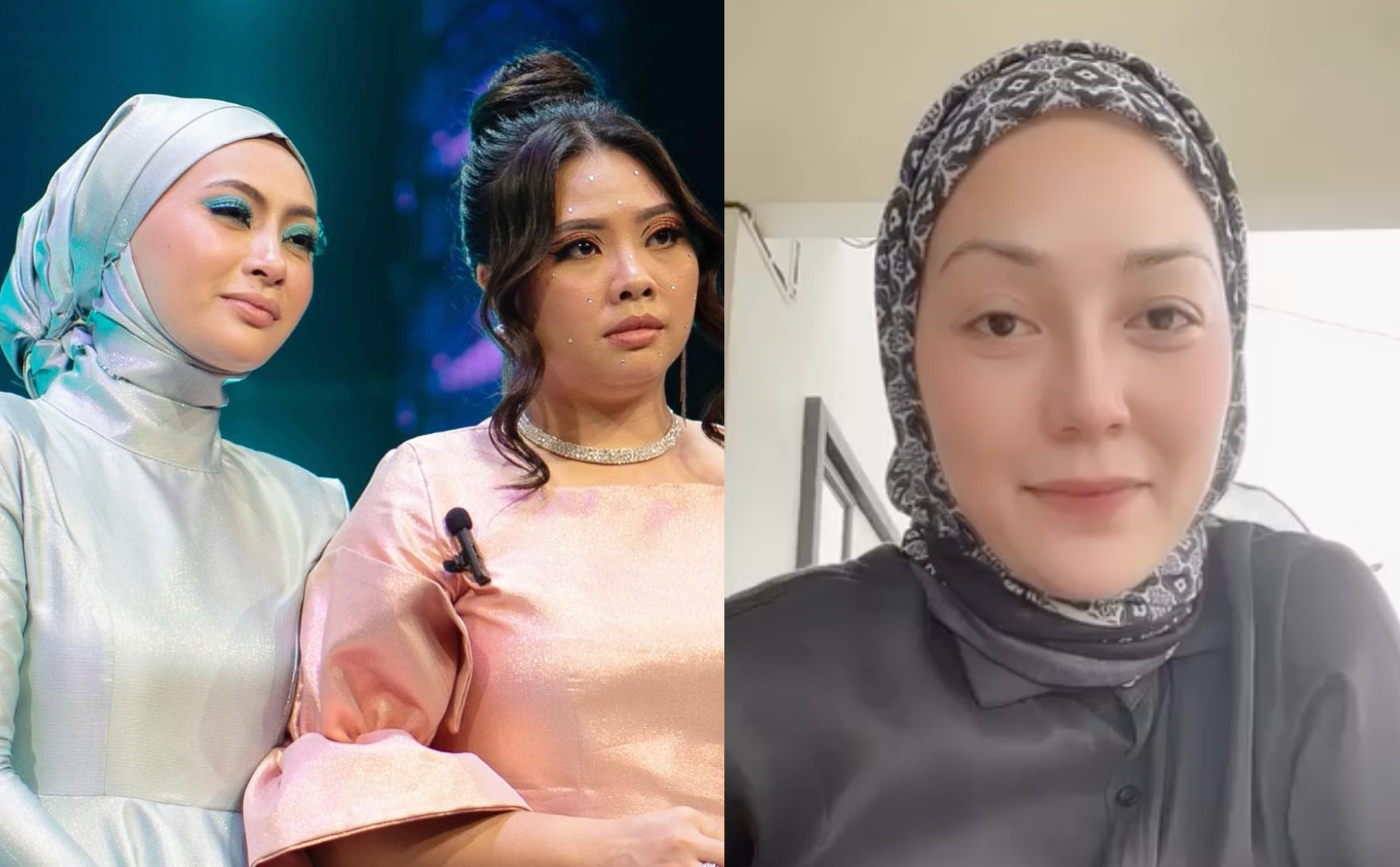 “Asyik Nak Tunjuk Kau Punya Sabar”