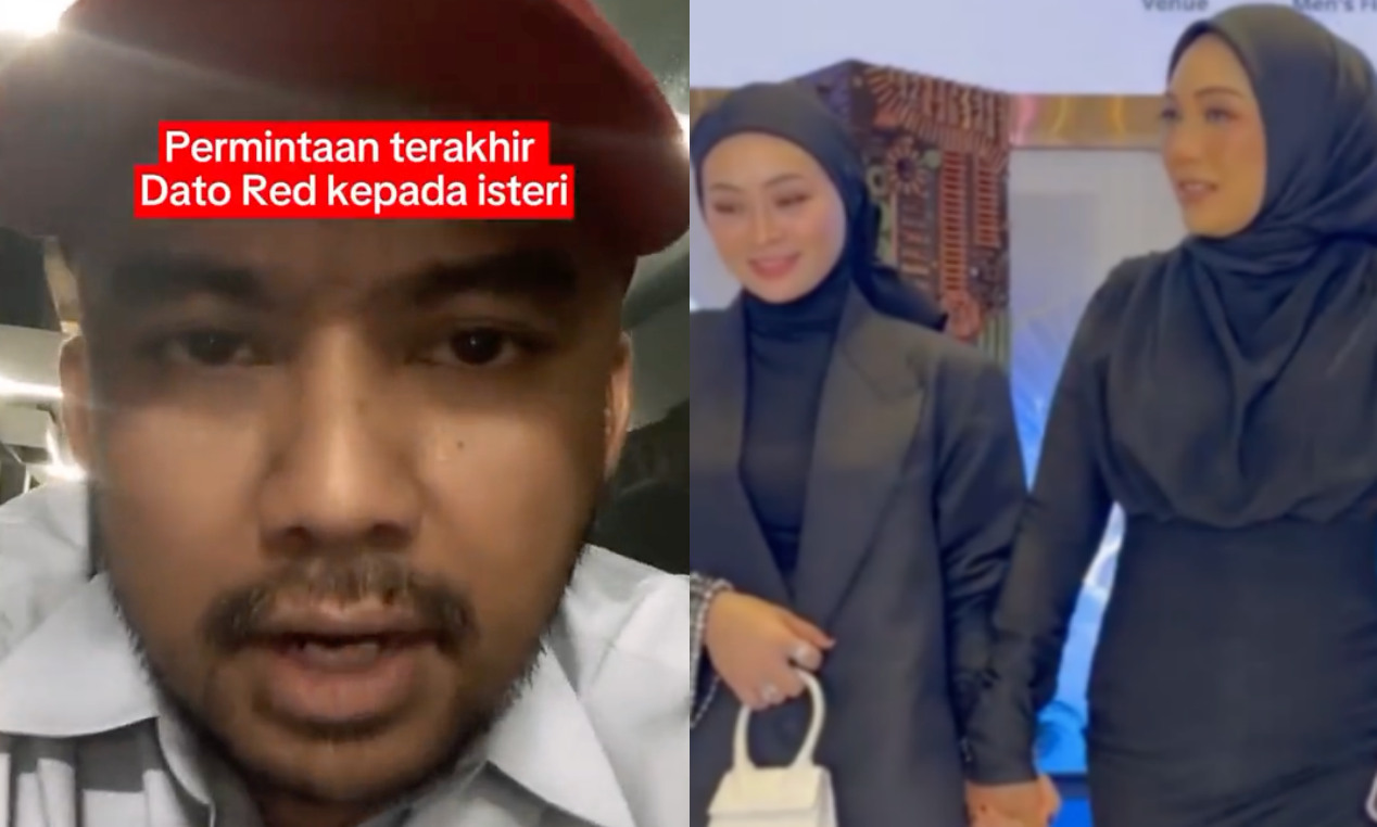 “Bagilah Saya Peluang Sambut Raya Dengan Anak-Anak Untuk Kali Terakhir Sebagai Suami”