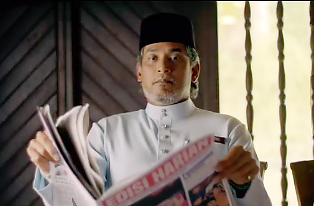 KJ Seronok Kerjaya Sekarang, Tiada Keperluan Kembali Ke Politik