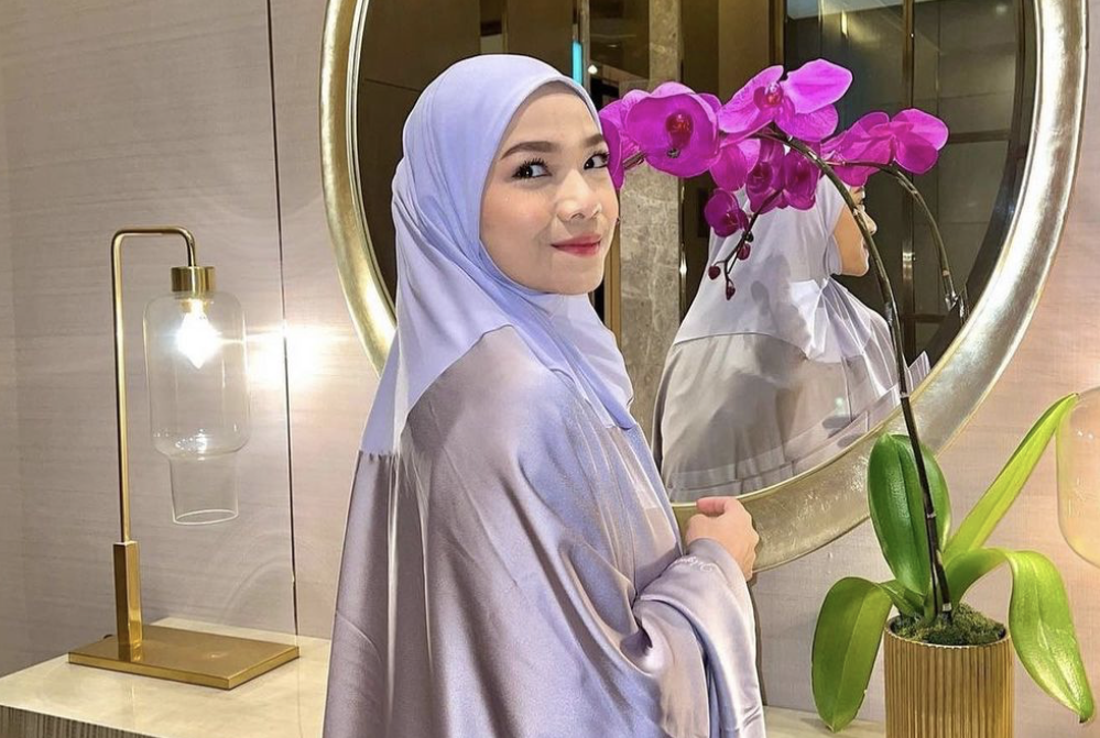 Ruhainies Ucap Selamat Berpuasa