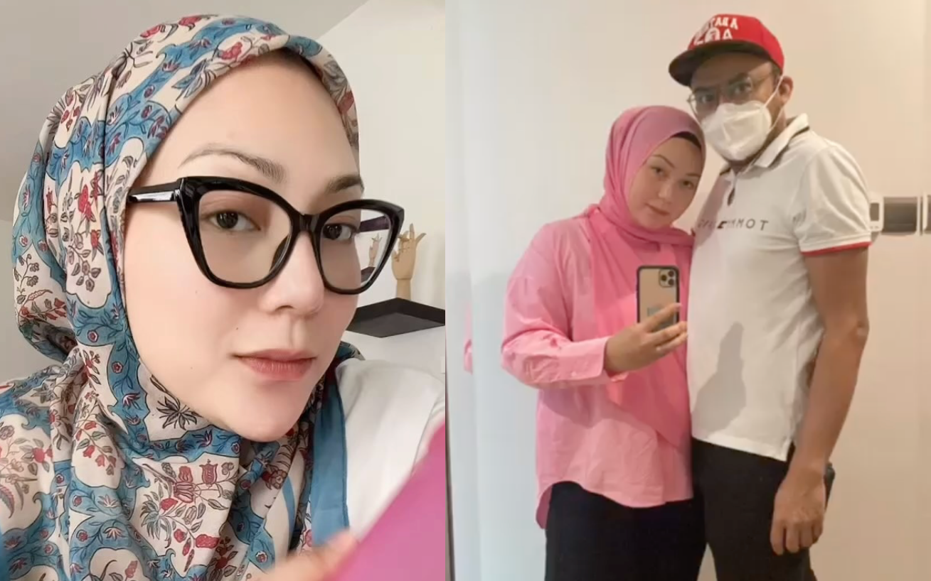“Mana Mungkin Saya Nak Tinggalkan Dia Sebab Dah Muflis”