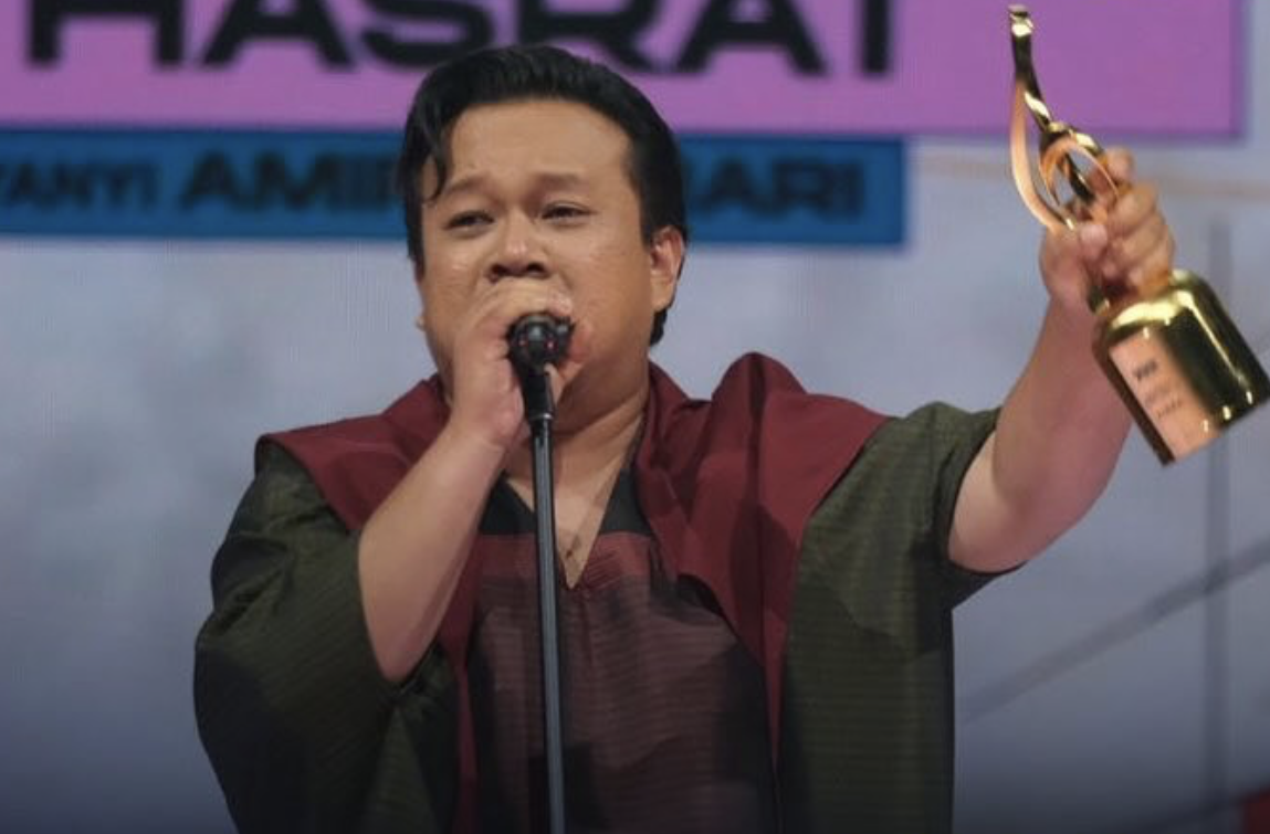“Sepanjang Hidup, Saya Tak Pernah Berada Di Tempat Pertama”