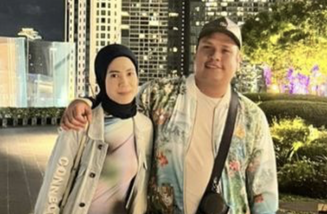 Bukan Niat Sorok Perkahwinan, Shuk Shahar Serik Kongsi Kisah Peribadi
