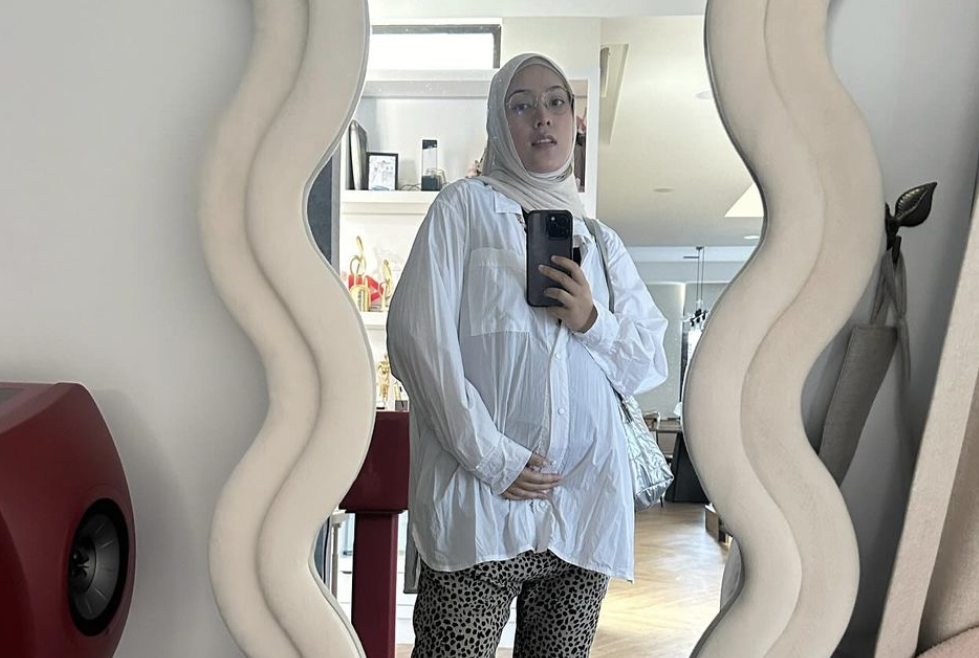 Shila Amzah Sangka Nak Terberanak Di Bazar Ramadan