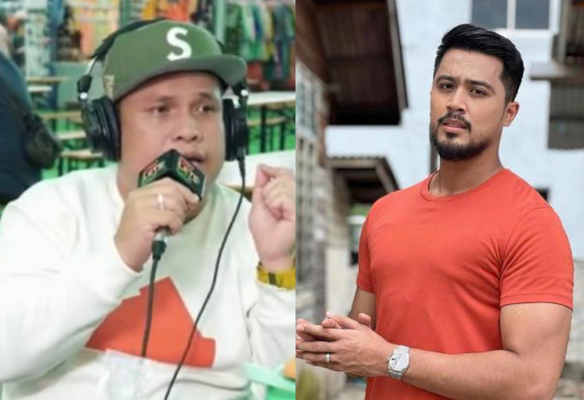 Shuk Sahar Contohi Perubahan Aliff Aziz, Takut Kembali Macam Dulu