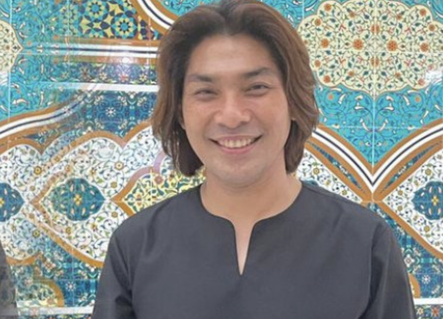 Tyzo Xander Kini Penyampai IKIMfm