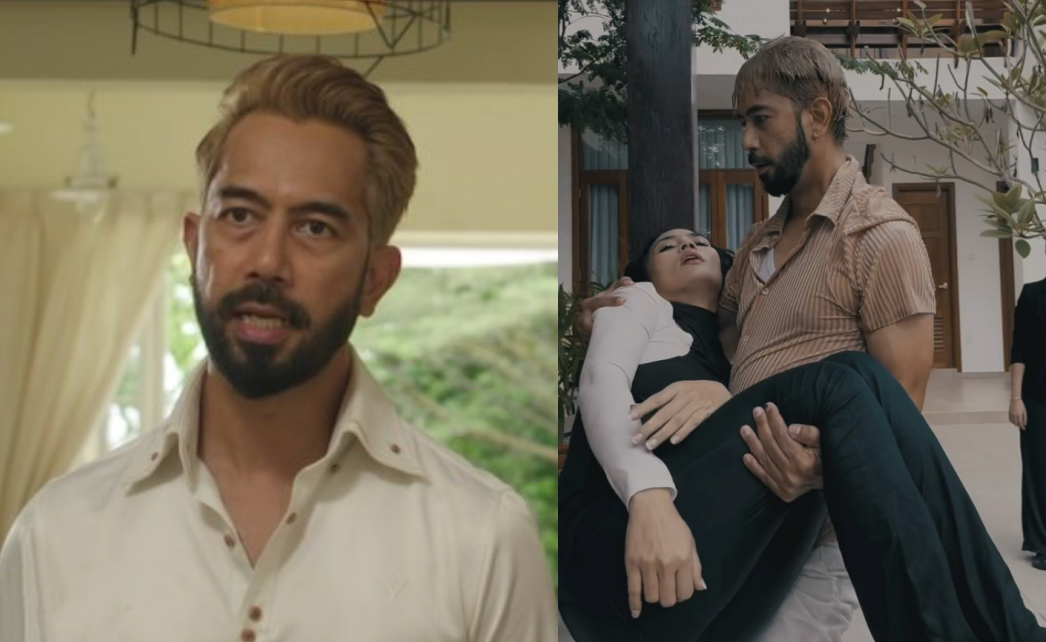 Wan Raja Beritahu Isteri Jika Perlu Lakon Babak Romantik