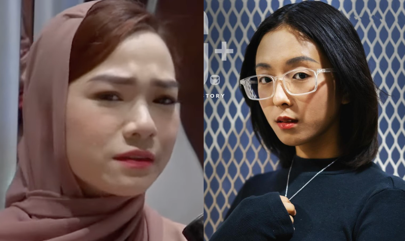 Tukar Bio ‘NRF, LUSM’ Di IG, Sarah Yasmine Anggap Ruhainies Tak Tahu Malu