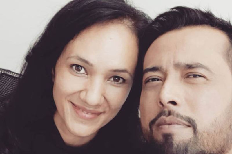Tiap Tahun Raya Bersama, Zul Ariffin Dah Anggap Gayatri Macam Keluarga Sendiri