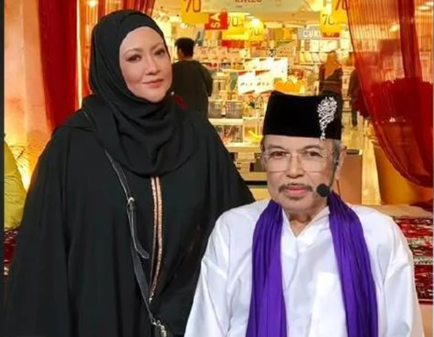 “ Mungkin Arwah Rasa Lemah Semangat Lepas Rohana Jalil Meninggal Dunia”