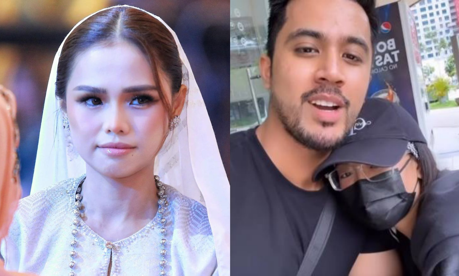 Bella Astillah Tak Terkejut Pendedahan Kekasih Aliff Aziz, Dah Jumpa Sarah Yasmine