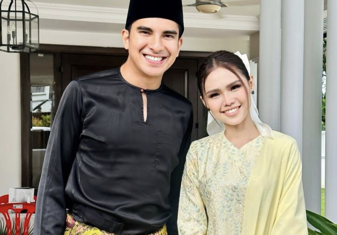 Netizen ‘Restu’ Syed Saddiq & Bella Astillah