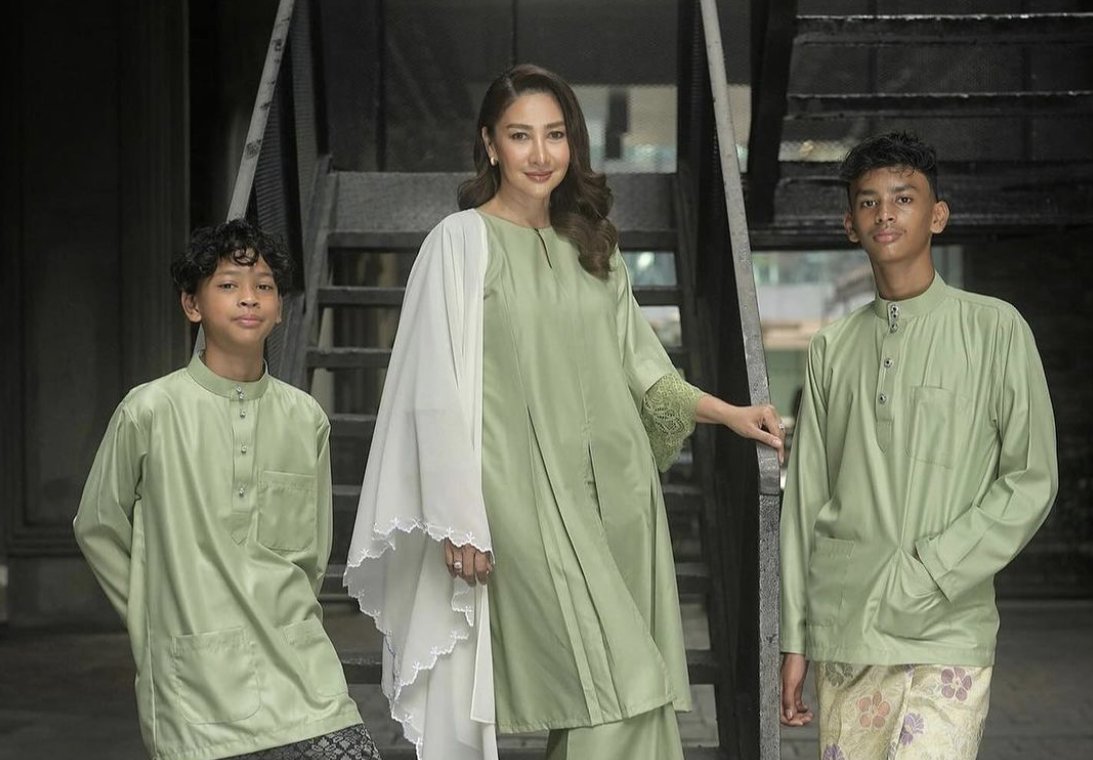 Rita Rudaini Mohon Aidil Tak Cari Anak-Anak