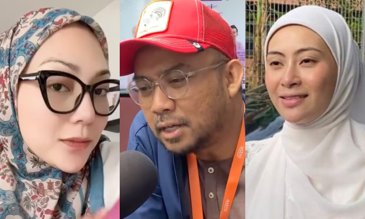 Datuk Red Harap 2 Isteri Tarik Semula Permohonan Cerai
