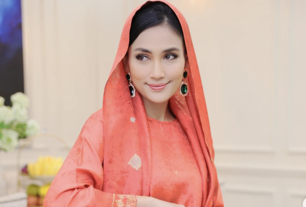 Fasha Sandha Bidas Ustazah Tegur Wanita Buat Trend ‘Alamak Raya Lagi’