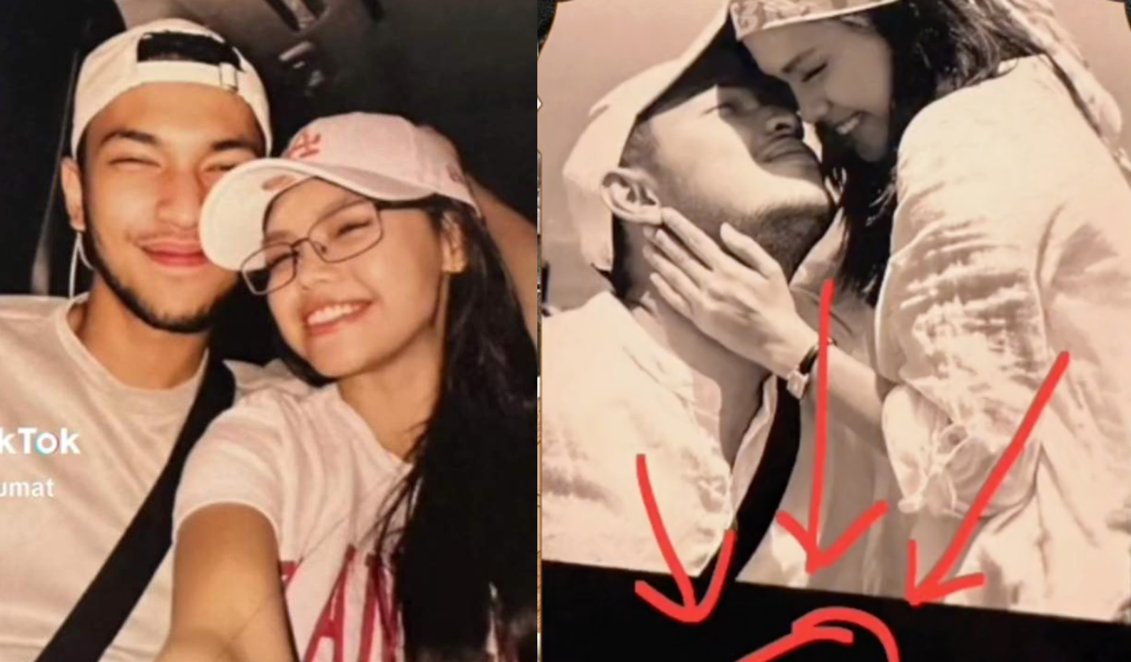 Bella Astillah Didakwa Ada Hubungan Dengan Pelakon Baru?