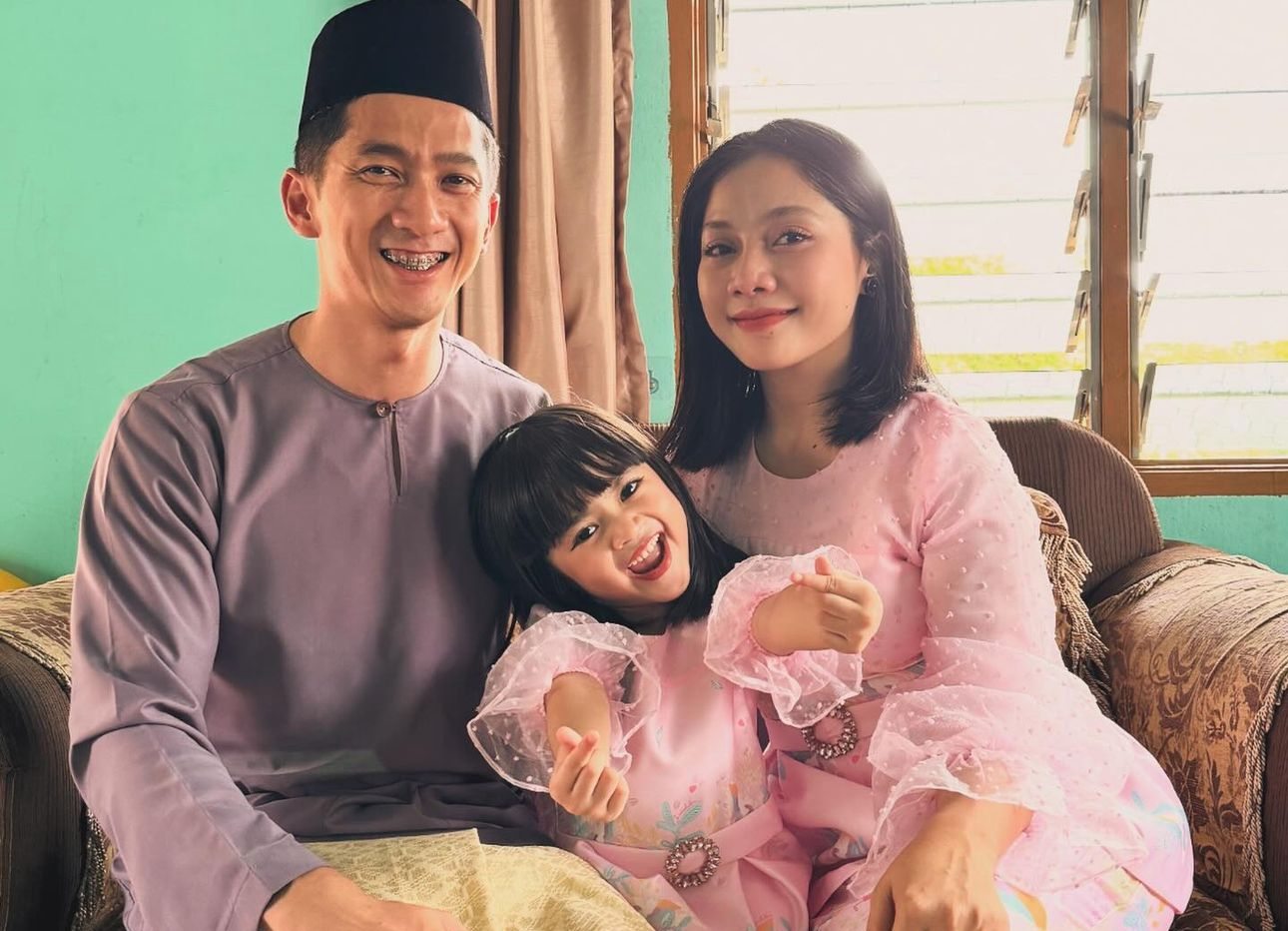 Shakilla Khoriri Syukur Dapat Hak Hadanah Interim