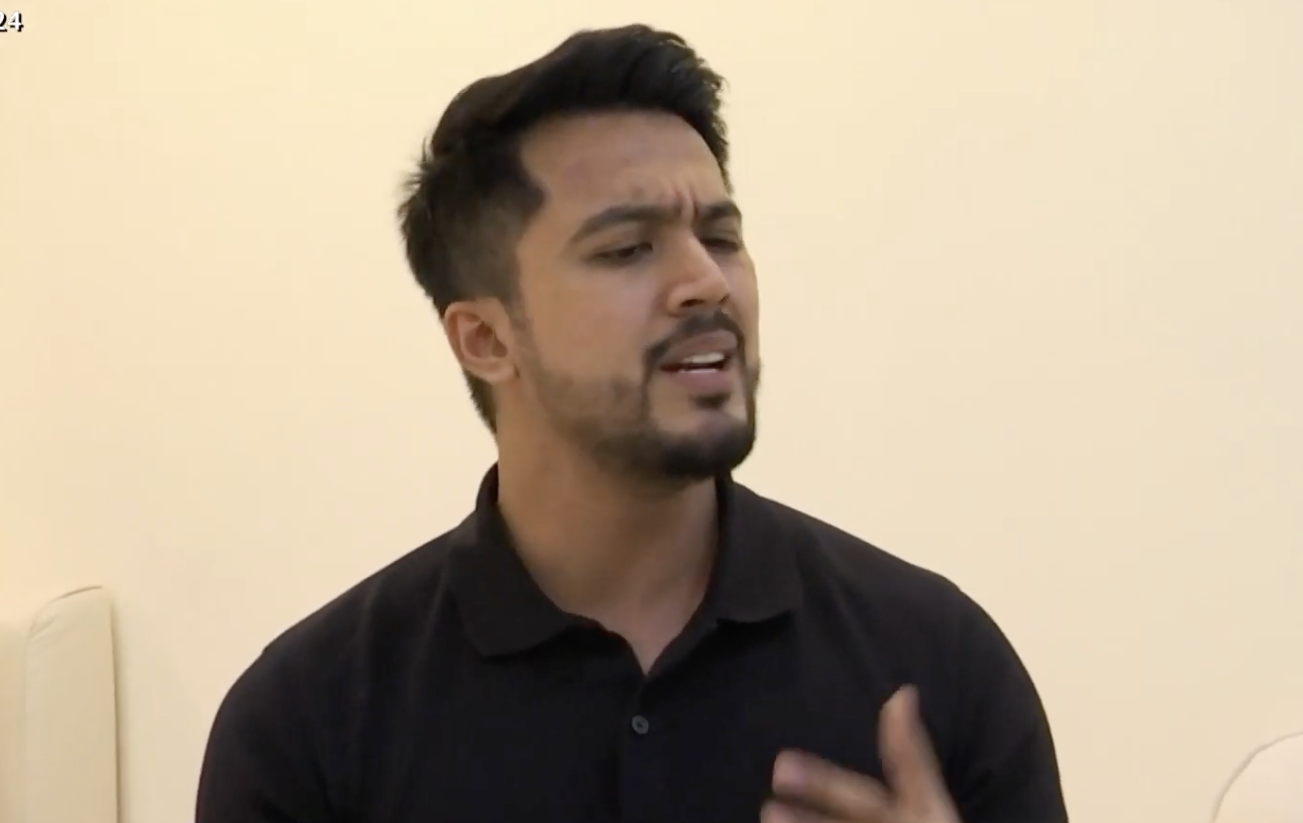 “Saya Pendosa Yang Jujur”