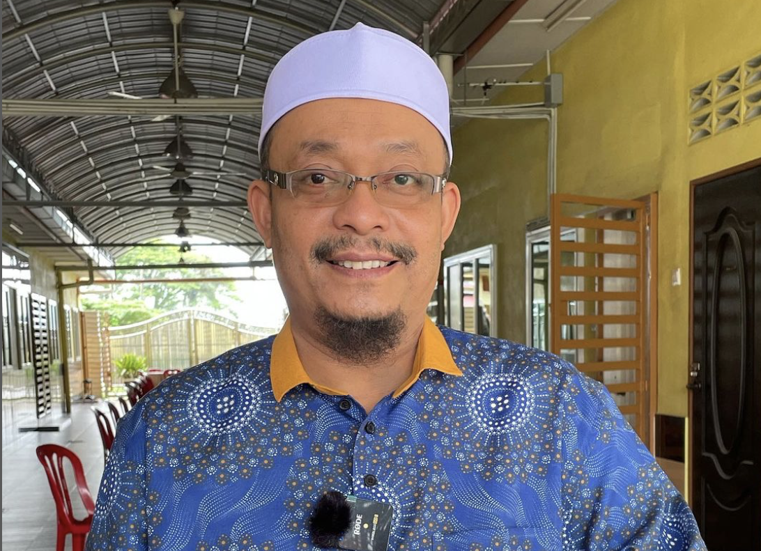 Ustaz Kazim Dedah 15 Tahun Susah Tidur, Hanya ‘Lelap Dalam Kereta