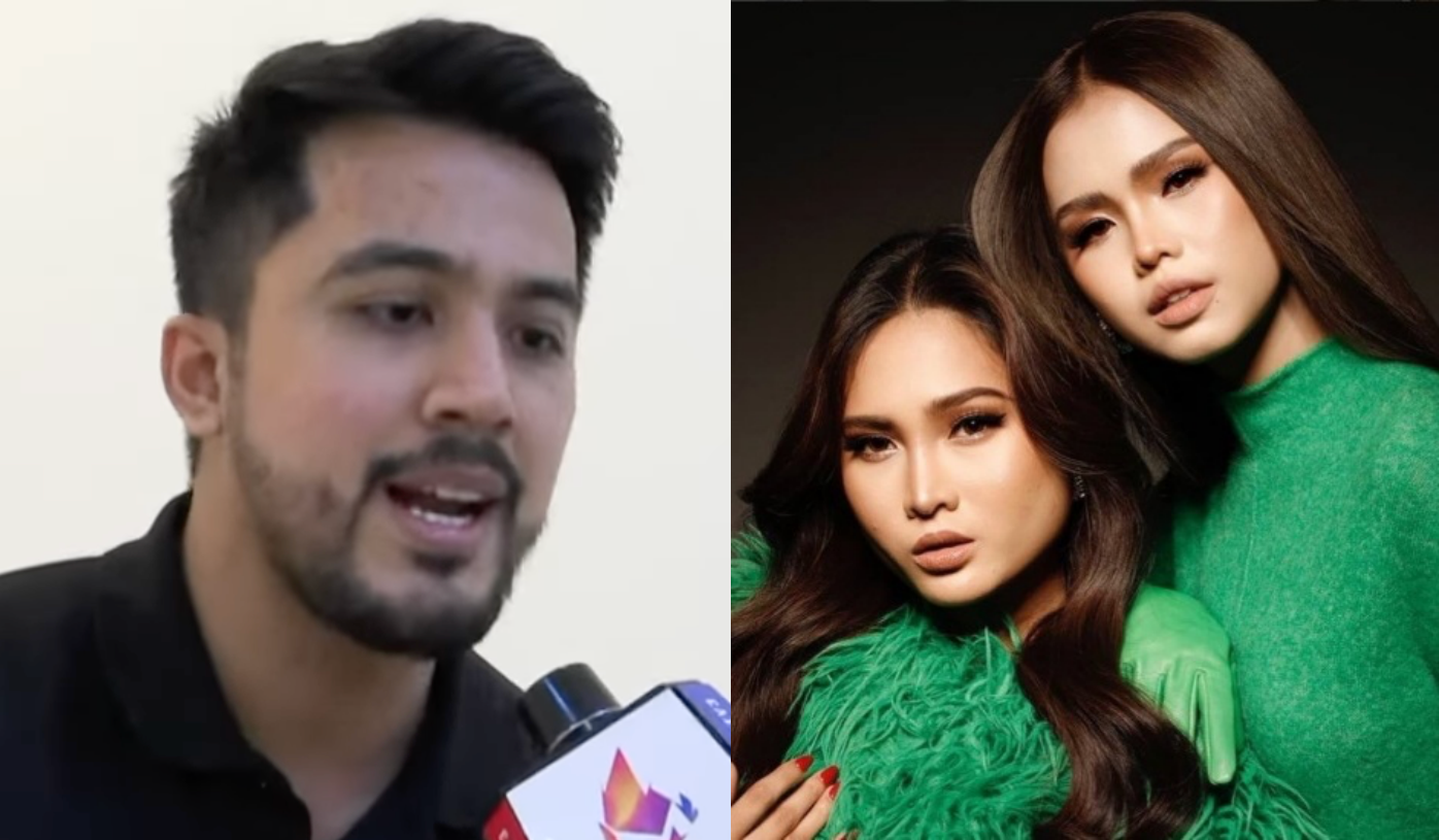 Didi Astillah Dedah Aliff Pernah Ada Hubungan Dengan Isteri Orang Anak 3