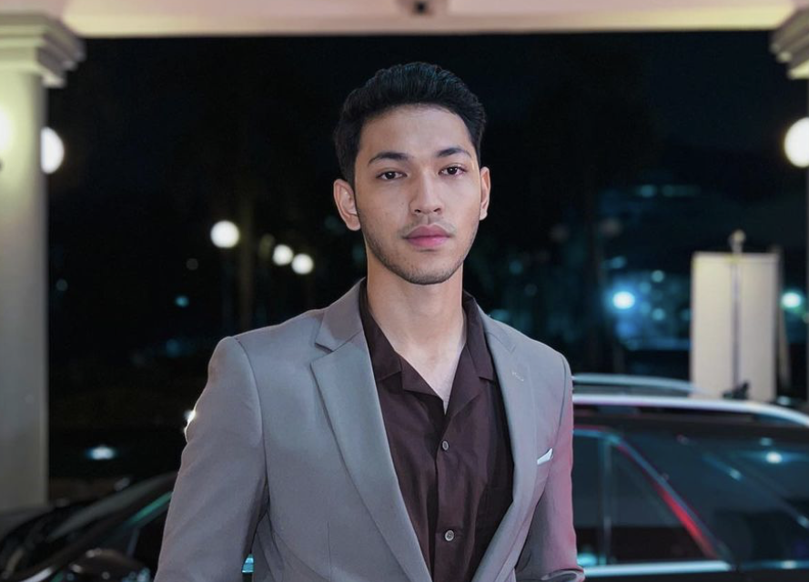 Muaz Zabir Anggap Aliff Aziz Tak Gentleman