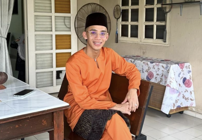Qawiy Nafi Terlibat Jenayah Gangguan Seksual