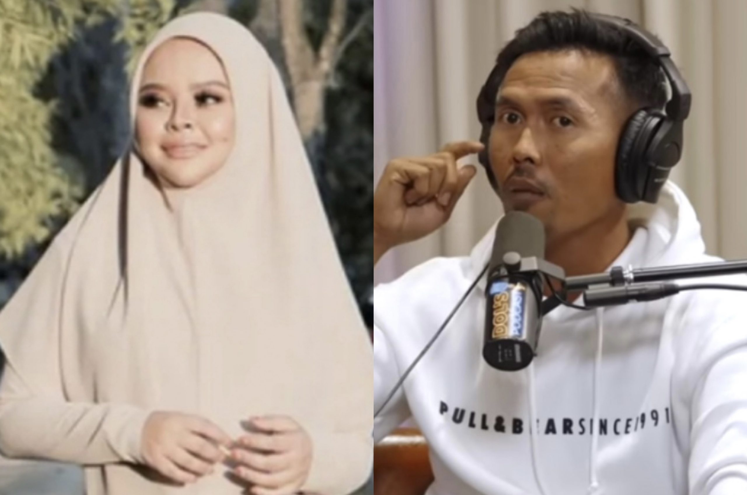 Shuib Dedah Siti Sarah Pernah Disihir, Bertukar Seperti Harimau