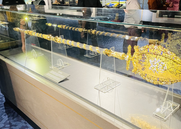 Pameran Raja Kita Bakal Memukau Mata Rakyat Dengan Koleksi Perbadi Agong Di Muzium Negara Hari Ini