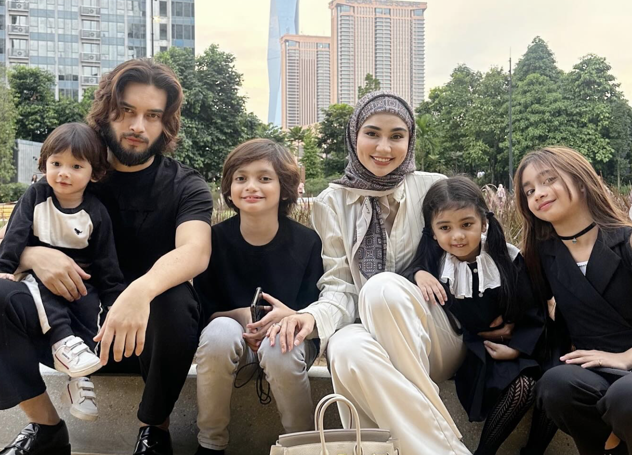 Aeril Zafrel Enggan Hantar Anak Masuk Asrama Sebab Kes Buli