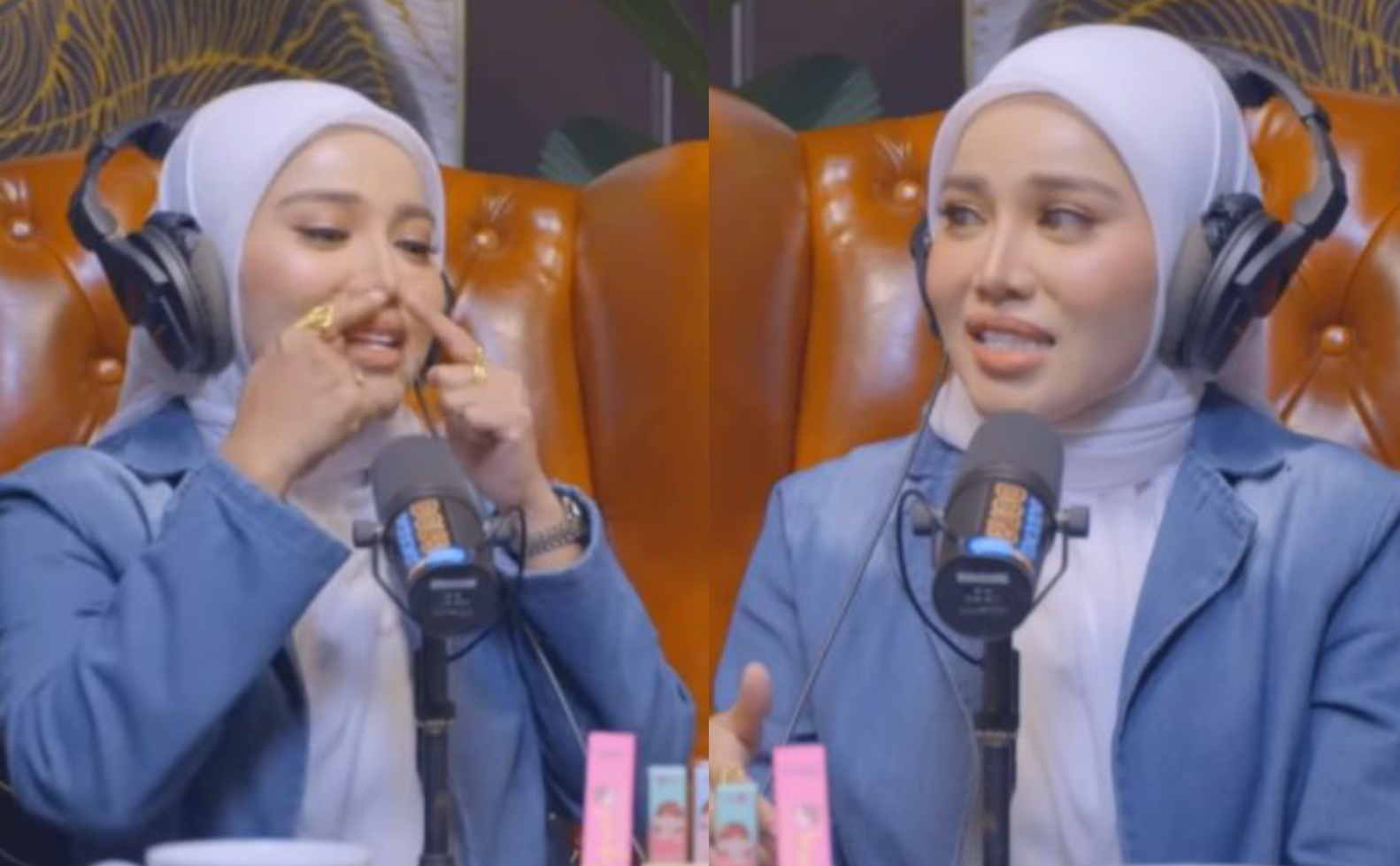 Watie Mengaku 6 Kali Buat Pembedahan Hidung