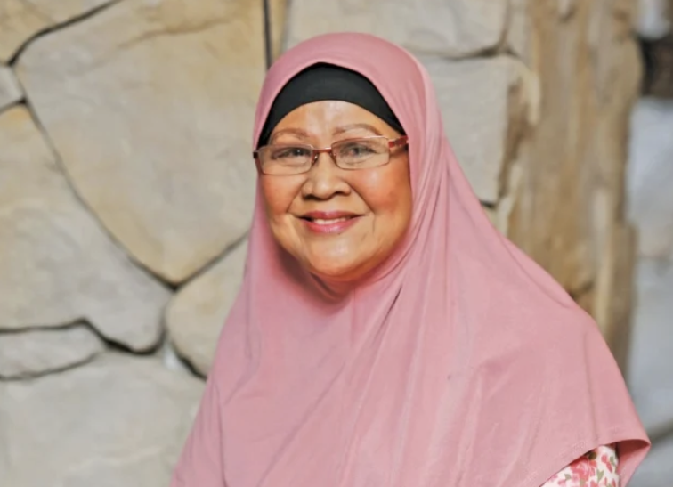 “Mereka Cakap Dah Tua Pun Nak Main TikTok”