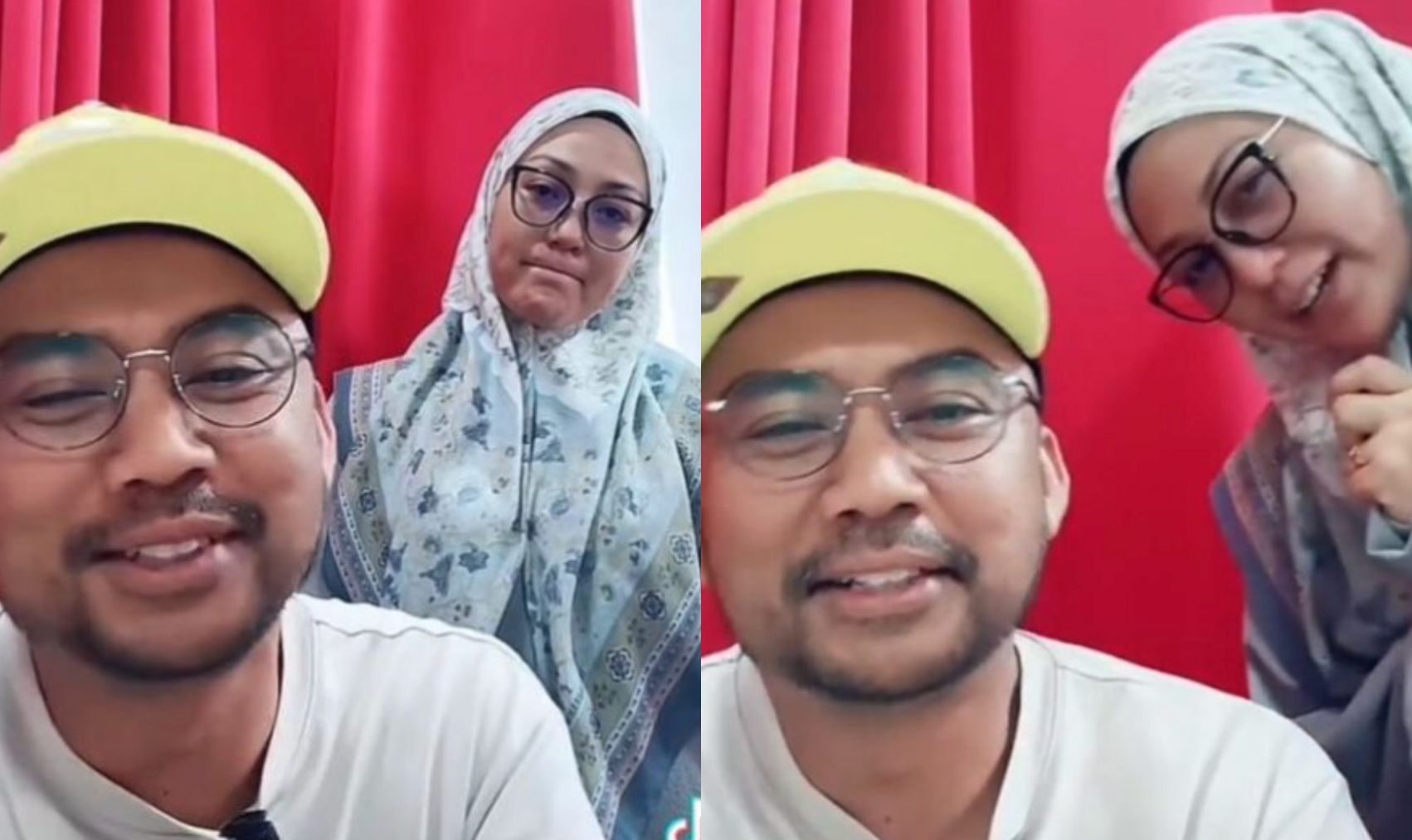 Datuk Red Umum Idah Bekas Isteri Pertama Selesai