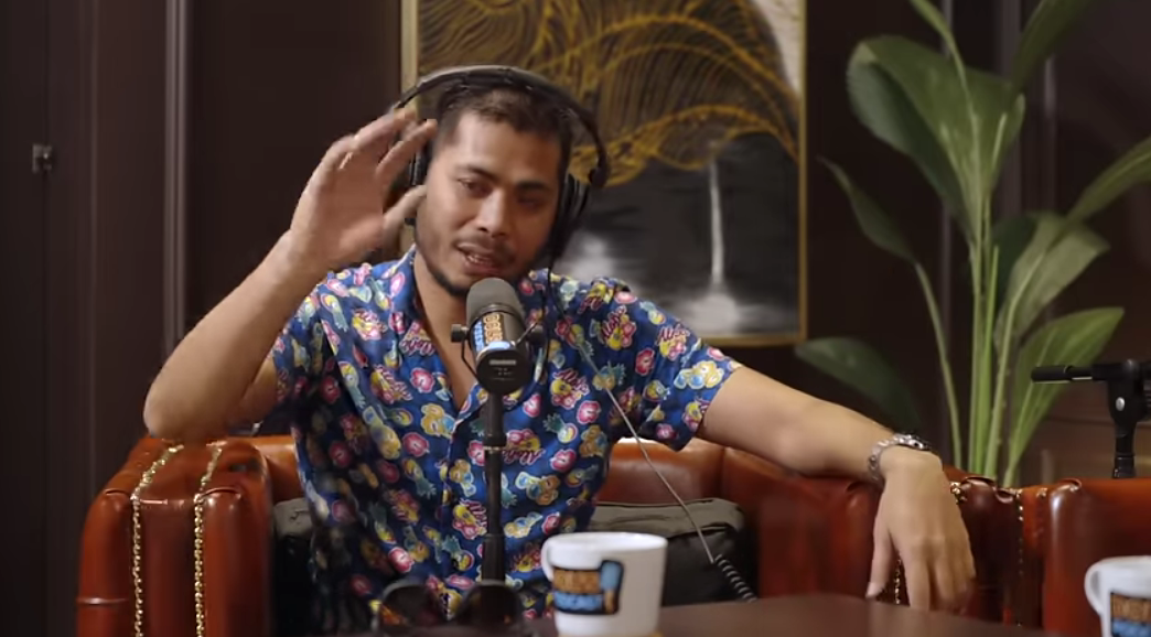 “Maaf, Tiada Apa Nak Komen Tentang Podcast Itu”