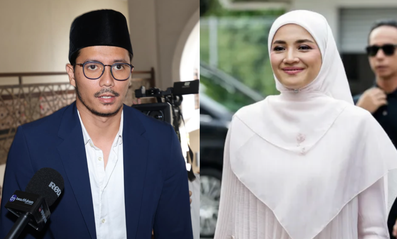 “Saya Masih Simpan Satu Rahsia Besar Dia”